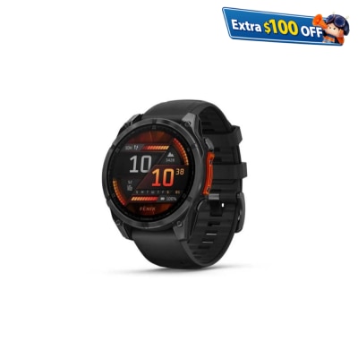 Garmin Fenix 8 智能手錶