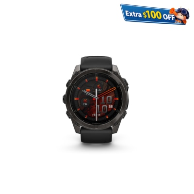 Garmin Fenix 8 智能手錶
