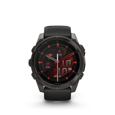 Garmin Fenix 8 智能手表
