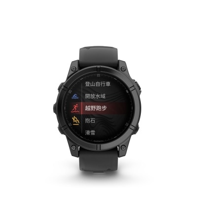 Garmin Fenix E 47mm AMOLED 智能手錶