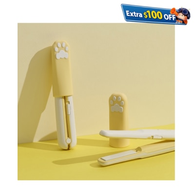 Coolean CL601 - 韩国BVLY无线迷你直发夹 - CAT 猫款