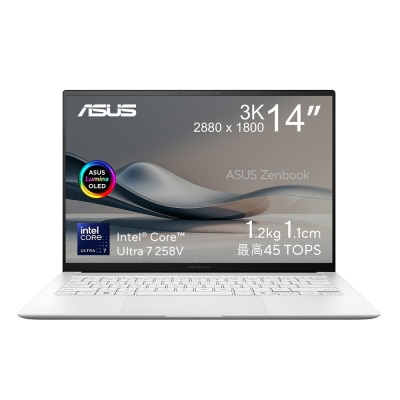 ASUS 华硕 Zenbook S 14 UX5406SA AIPC 手提电脑