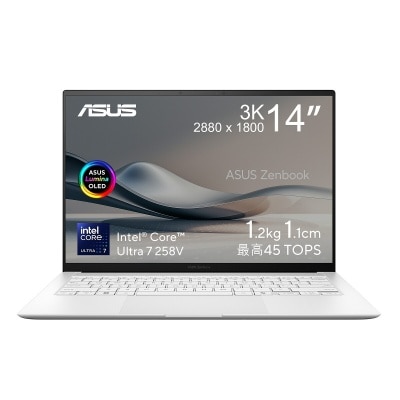 ASUS 華碩 Zenbook S 14 UX5406SA AIPC 手提電腦