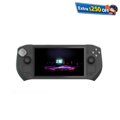 ZOTAC GAMING ZONE 掌上遊戲電腦