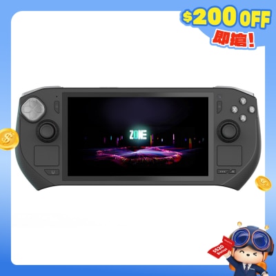 ZOTAC - GAMING ZONE Handheld Console