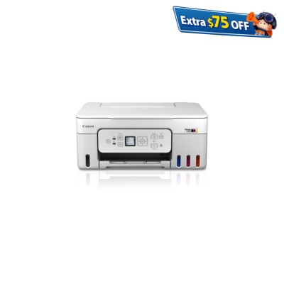 CANON 佳能 PIXMA G3780 加墨式三合一自动双面 打印机