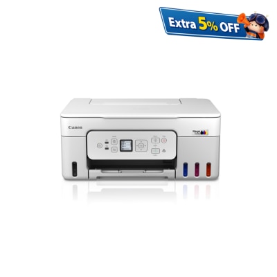 CANON 佳能 PIXMA G3780 加墨式三合一自动双面 打印机