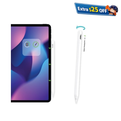 inno3C 创品 i-SP8 磁吸主动式电容触控笔 (iPad 适用)