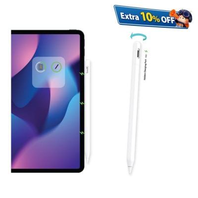 inno3C 创品 i-SP8 磁吸主动式电容触控笔 (iPad 适用)