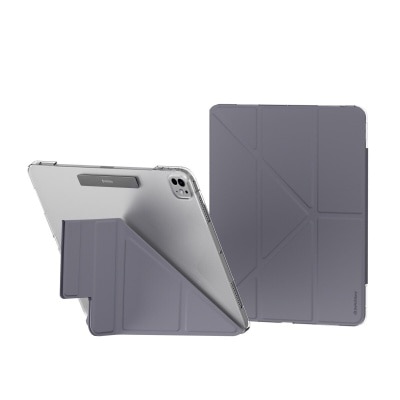 SwitchEasy Origami Nude Protective Case for iPad Pro 13 (2024)
