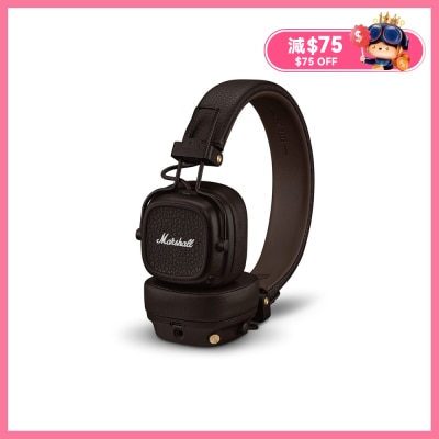 Marshall 马歇尔 Major V 蓝牙耳机