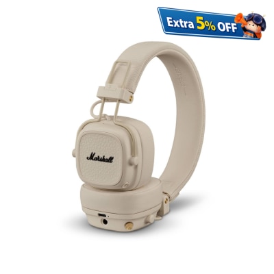 Marshall Major V Bluetooth Headset