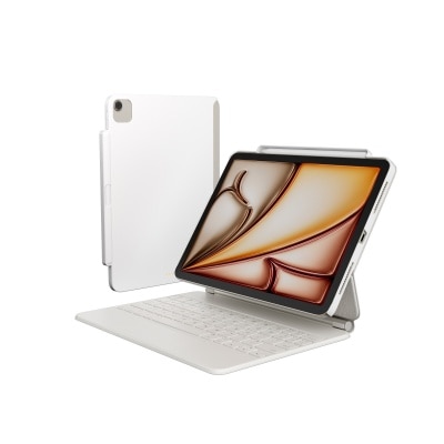 MagEasy CoverBuddy Lite iPad Air 11"(M3/M2) 磁吸保护壳连笔槽