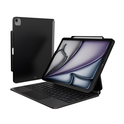 MagEasy CoverBuddy Lite iPad Air 13"(M3/M2) 磁吸保护壳连笔槽