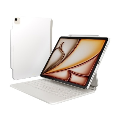 MagEasy CoverBuddy Lite Magnetic with Pencil Holder for iPad Air 13"(M3/M2)