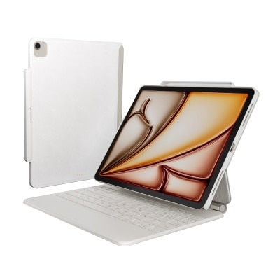 MagEasy CoverBuddy Magnetic with Graphene Protective Case with Pencil Holder for iPad Air 13"(M3/M2)