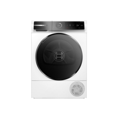 BOSCH WQB246D0HK,9 KG Heat Pump Condensation Dryer Cloth Dryer