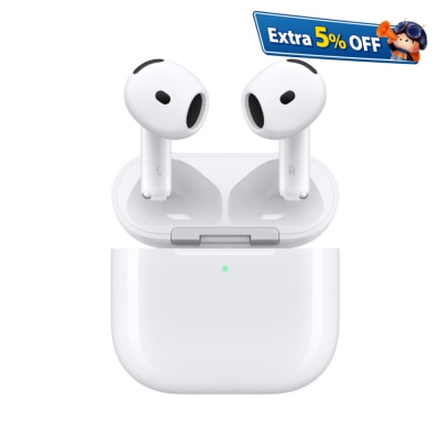 APPLE AirPods 4 with ANC 耳机