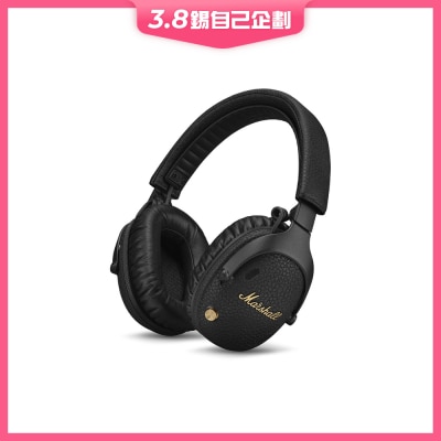 Marshall 馬歇爾 Monitor III 藍牙耳機