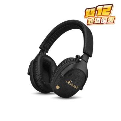 Marshall 馬歇爾 Monitor III 藍牙耳機