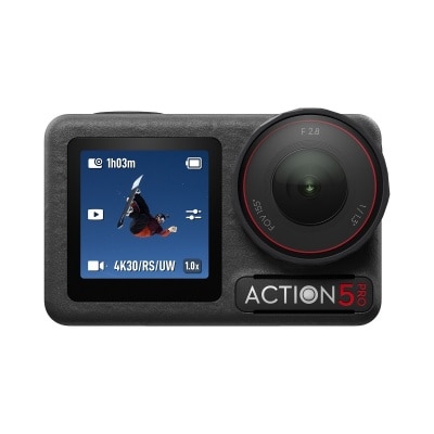 DJI 大疆 Osmo Action 5 Pro