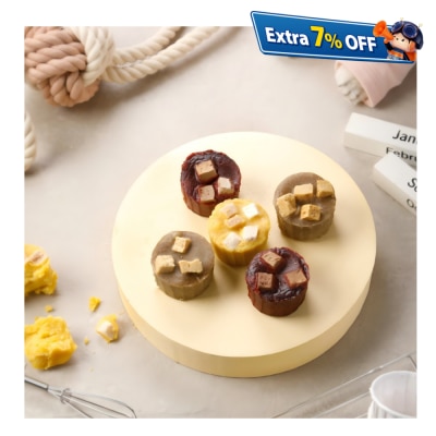 Oopie yipee DIY PET Cupcake Mix mini (Suitable for pets)