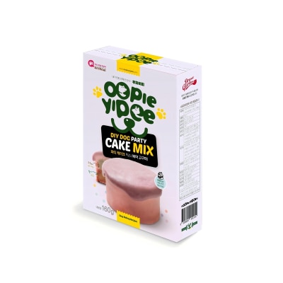 Oopie yipee 派對蛋糕預拌粉 (寵物適用)