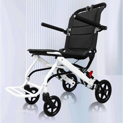 VOCA Ultra light wheelchair (can be folded up to the cabin) image