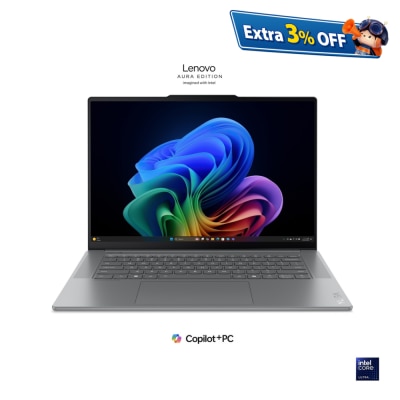 LENOVO 聯想 Yoga Slim 7i 83HM000FHH Aura Edition AIPC 手提電腦