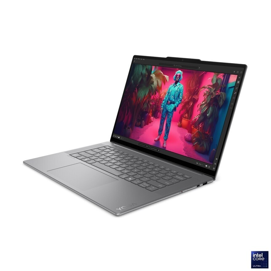 LENOVO Yoga Slim 7i 83HM000FHH Aura Edition AIPC Notebook
