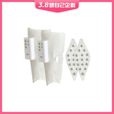 3ZeBra 钢珠气压小腿按摩器