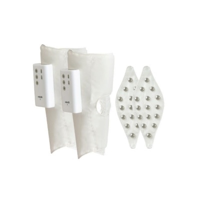 3ZeBra 钢珠气压小腿按摩器