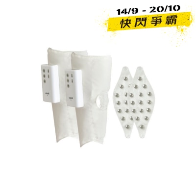 3ZeBra 钢珠气压小腿按摩器 image