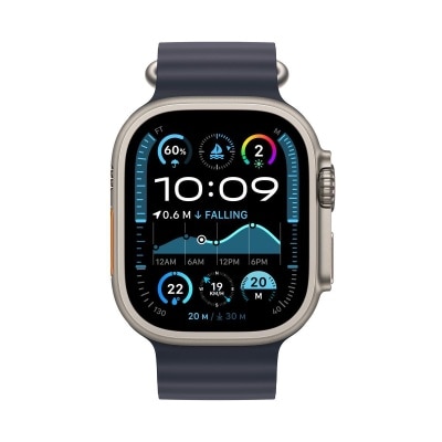 APPLE APPLE Watch Ultra 2 GPS + Cellular 钛金属表壳 (2024)