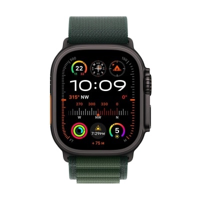 APPLE APPLE Watch Ultra 2 GPS + Cellular 钛金属表壳 (2024)