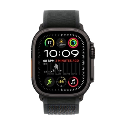 APPLE APPLE Watch Ultra 2 GPS + Cellular 钛金属表壳 (2024)