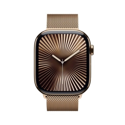 APPLE APPLE Watch Series 10 GPS + Cellular 钛金属表壳