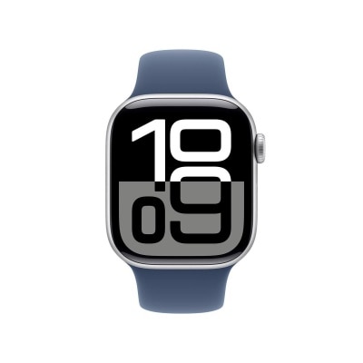APPLE APPLE Watch Series 10 GPS 铝金属表壳