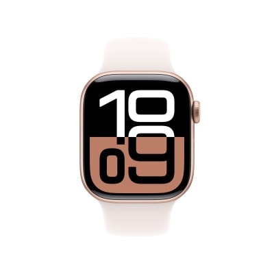 APPLE APPLE Watch Series 10 GPS 铝金属表壳