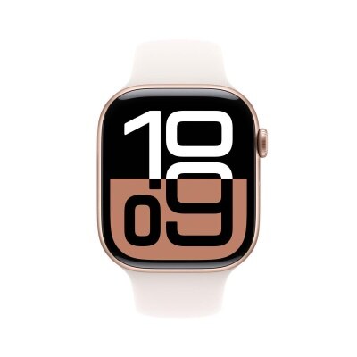 APPLE APPLE Watch Series 10 GPS + Cellular 铝金属表壳
