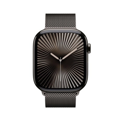 APPLE APPLE Watch Series 10 GPS + Cellular 钛金属表壳