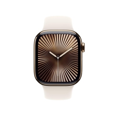 APPLE APPLE Watch Series 10 GPS + Cellular 钛金属表壳