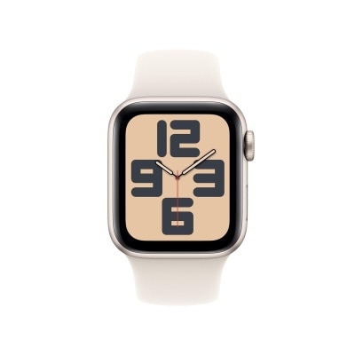 APPLE APPLE Watch SE GPS 铝金属表壳 (2024)