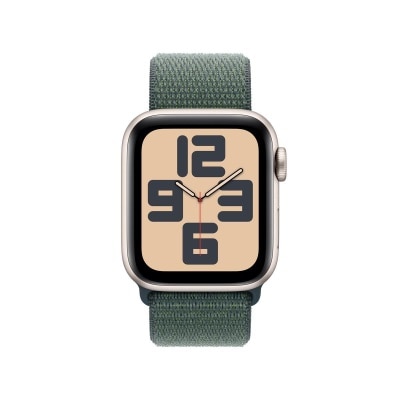 APPLE APPLE Watch SE GPS 铝金属表壳 (2024)