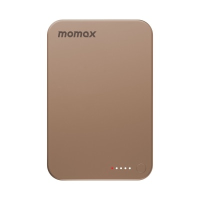 Momax Q.Mag X 5000mAh 超薄磁吸流動電源