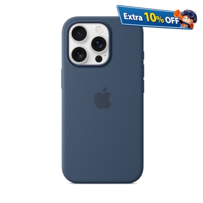 APPLE iPhone 16 Pro MagSafe 矽膠護殼