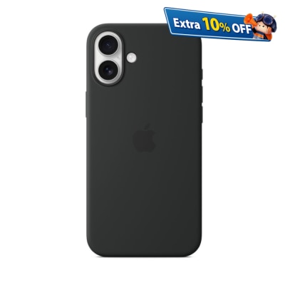 APPLE iPhone 16 Plus Silicone Case with MagSafe