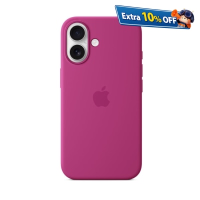 APPLE iPhone 16 MagSafe 矽膠護殼