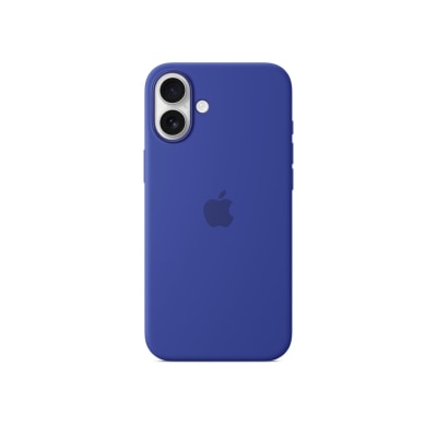 APPLE iPhone 16 Plus Silicone Case with MagSafe