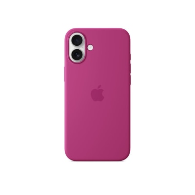 APPLE iPhone 16 Plus Silicone Case with MagSafe